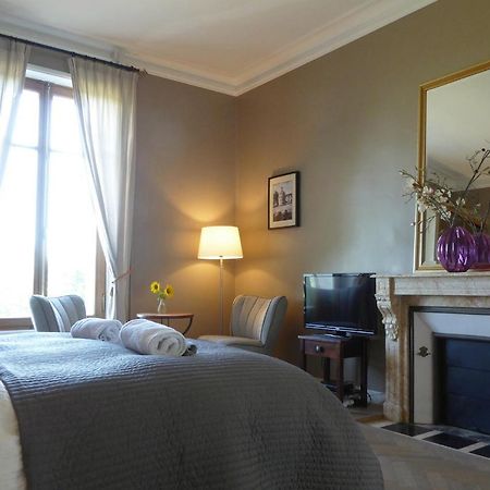 Chateau Breduriere Moutiers-sur-le-Lay Ngoại thất bức ảnh