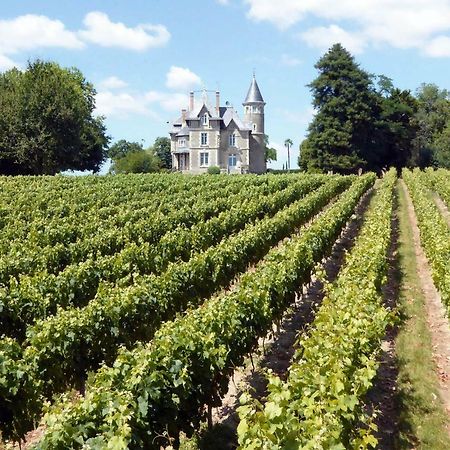 Chateau Breduriere Moutiers-sur-le-Lay Ngoại thất bức ảnh