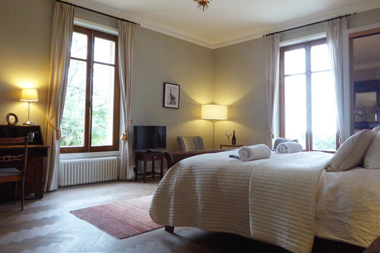 Chateau Breduriere Moutiers-sur-le-Lay Ngoại thất bức ảnh