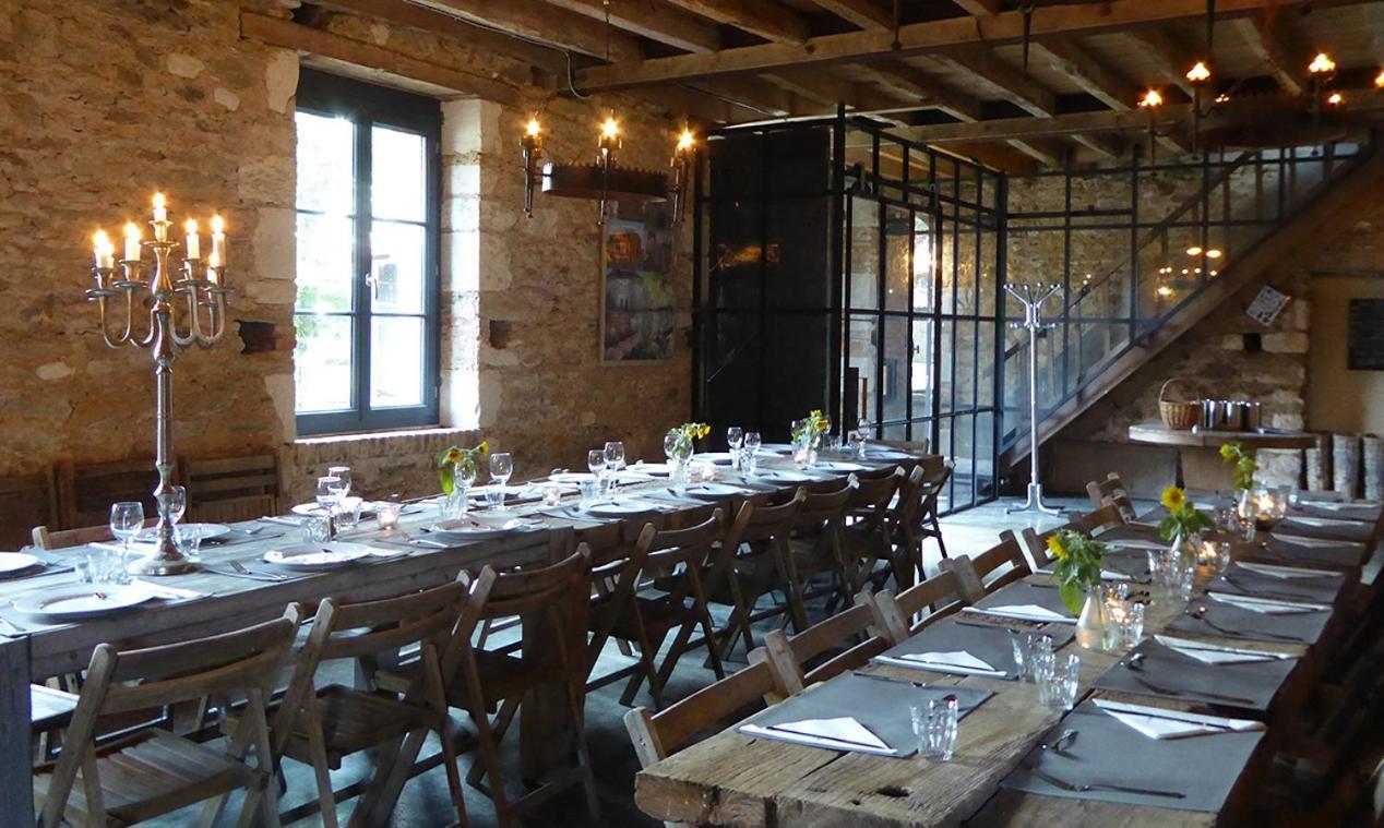 Chateau Breduriere Moutiers-sur-le-Lay Ngoại thất bức ảnh