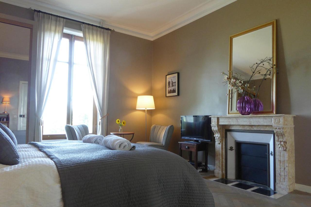 Chateau Breduriere Moutiers-sur-le-Lay Ngoại thất bức ảnh