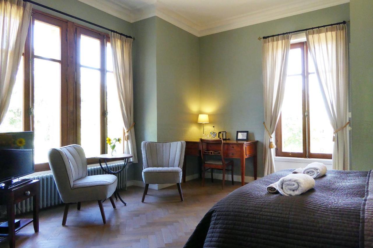 Chateau Breduriere Moutiers-sur-le-Lay Ngoại thất bức ảnh