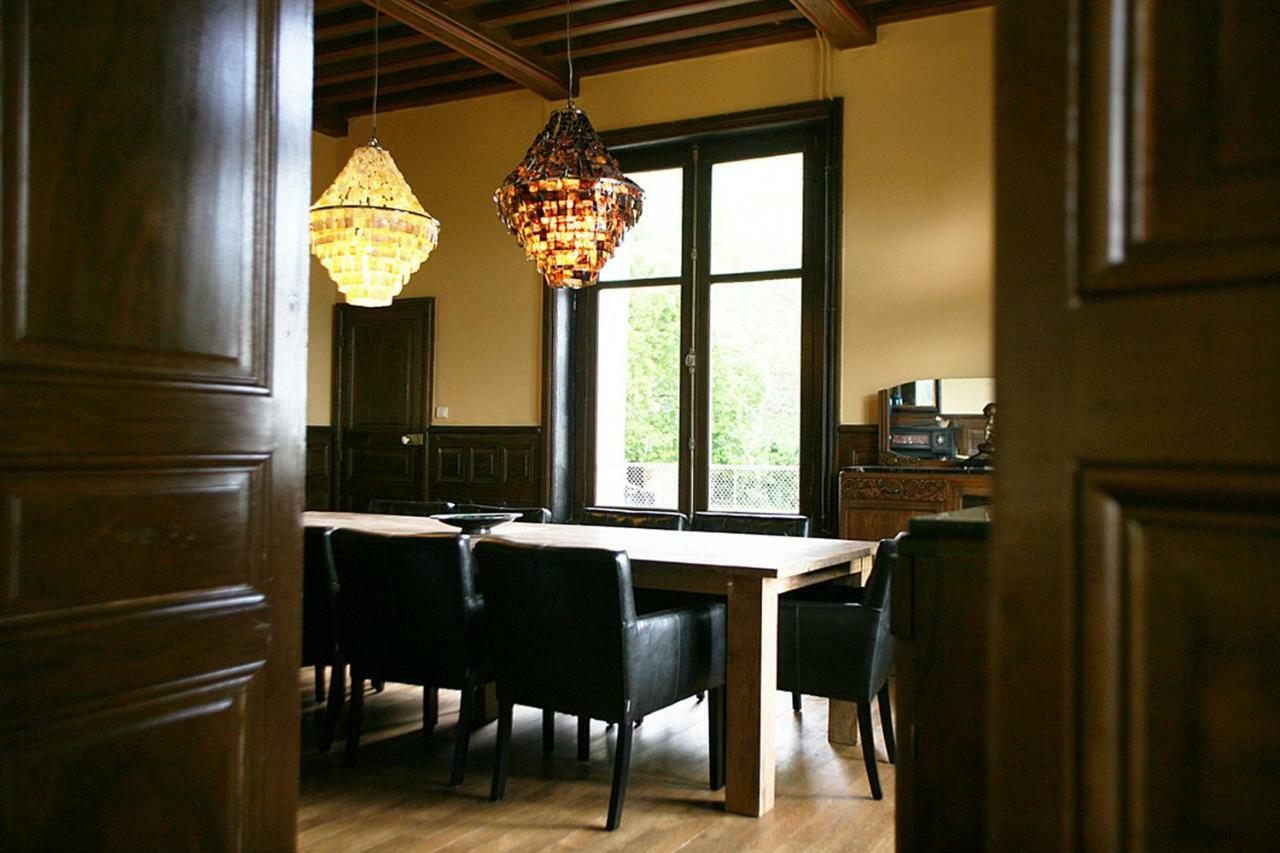 Chateau Breduriere Moutiers-sur-le-Lay Ngoại thất bức ảnh