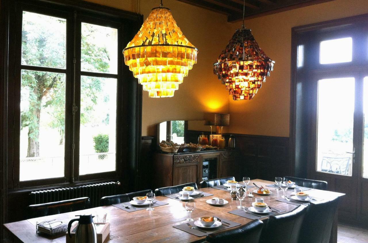 Chateau Breduriere Moutiers-sur-le-Lay Ngoại thất bức ảnh